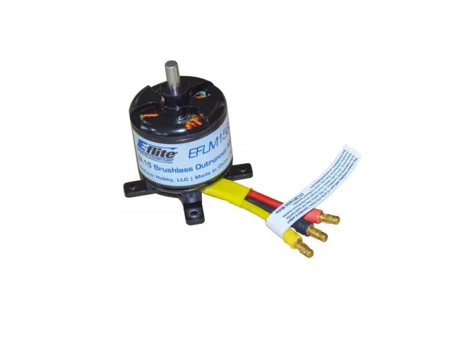 Motor BL15 Out.Brushless 650Kv von E-flite – Modellflugzentrum Schweiz