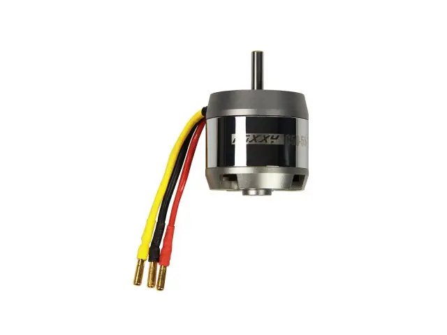 ROXXY BL Outrunner C50-55-100kV NAVY – Modellflugzentrum Schweiz