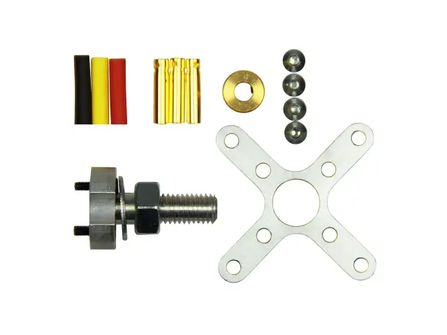 ROXXY BL Outrunner C50-55-100kV NAVY – Modellflugzentrum Schweiz