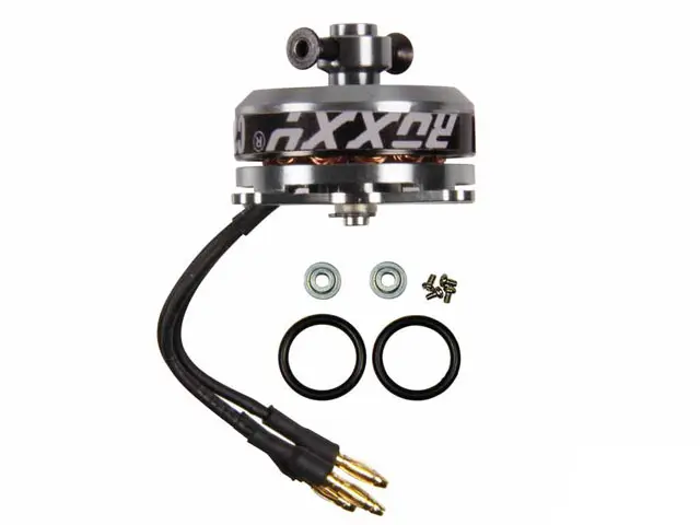 ROXXY C2715/14 1'050kV Brushless Outrunner Motor – Modellflugzentrum Schweiz