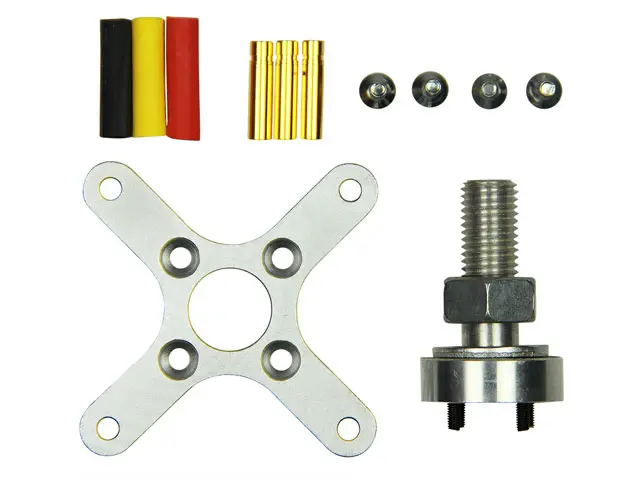 ROXXY D6372 Air 200kV Brushless Outrunner Motor (drittes Kugellager) – Modellflugzentrum Schweiz