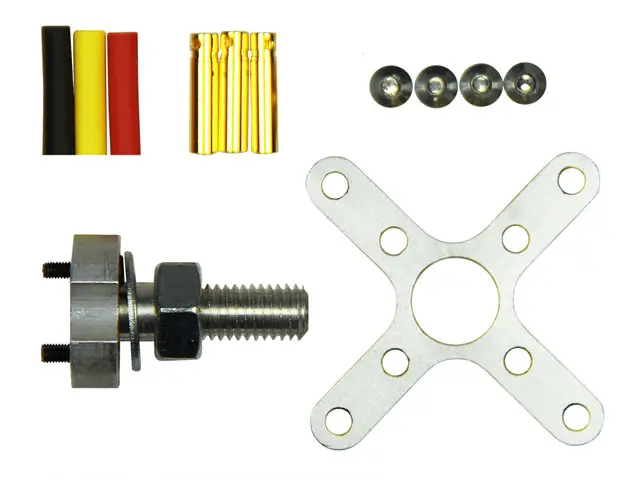 ROXXY D5065/08 330kV Brushless Outrunner Motor – Modellflugzentrum Schweiz