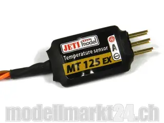 Jeti MT125-EX Temperatursensor bis 125°C