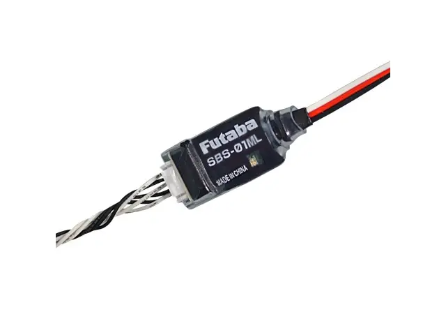 SENSOR SBS-01ML MAVLINK von Futaba – Modellflugzentrum Schweiz