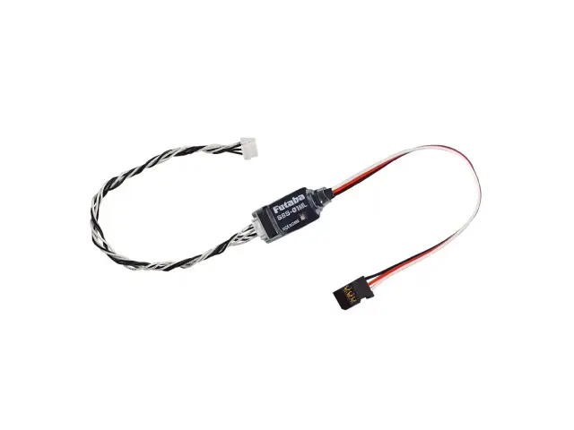SENSOR SBS-01ML MAVLINK von Futaba – Modellflugzentrum Schweiz