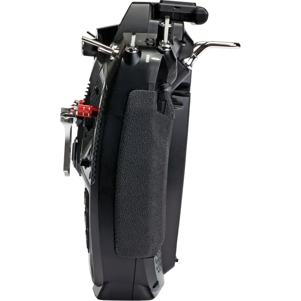 Graupner mz-16 Sender - HoTT 2.4GHz Fernsteuerung 16 Kanäle von Graupner Modellbau – Modellflugzentrum Schweiz