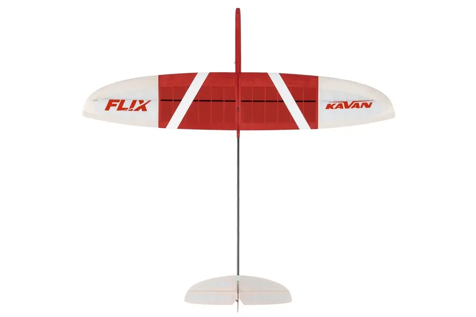 KAVAN Flix DLG 850mm Kit – Modellflugzentrum Schweiz