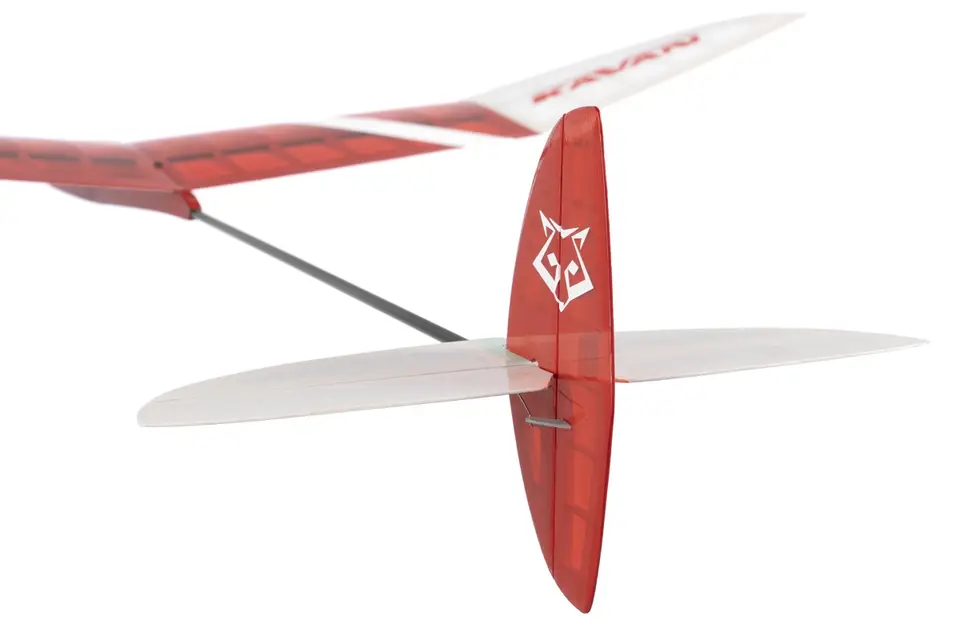 KAVAN Flix DLG 850mm Kit – Modellflugzentrum Schweiz