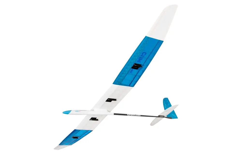 KAVAN Cumul 100 2540mm Kit – Modellflugzentrum Schweiz