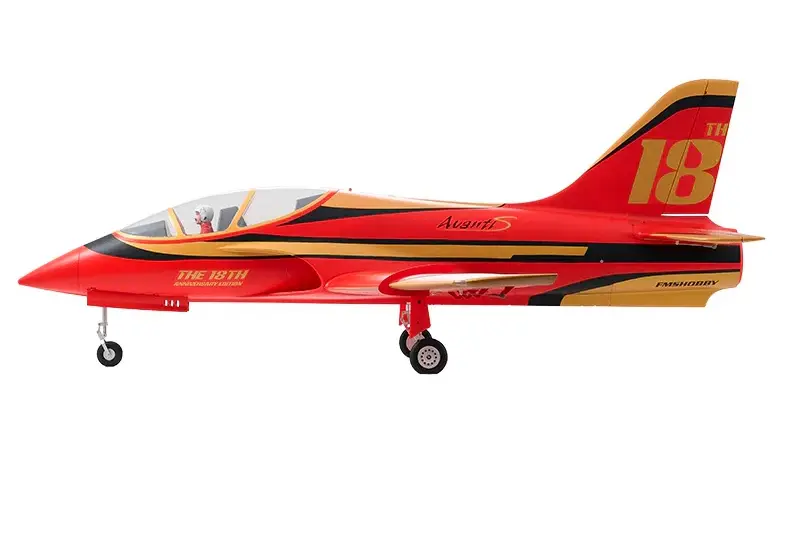 90mm EDF Avanti PNP von FMS – Modellflugzentrum Schweiz