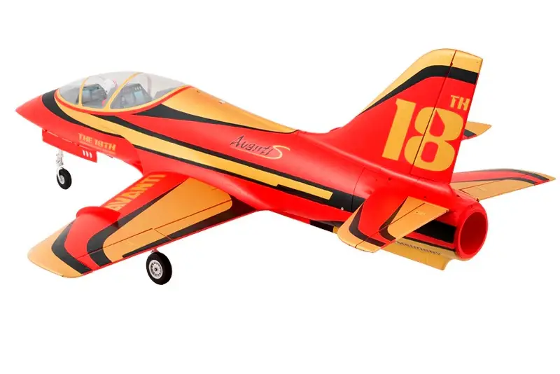 90mm EDF Avanti PNP von FMS – Modellflugzentrum Schweiz