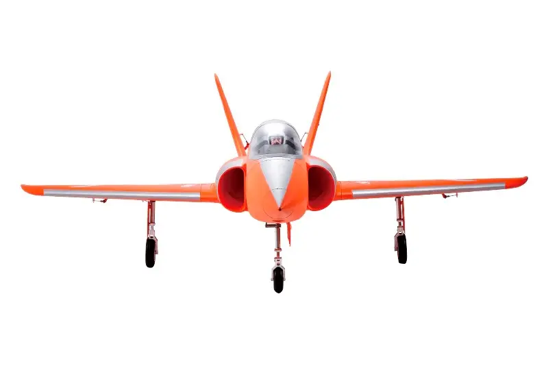 FMS Super Scorpion V2 EDF 90 PNP orange - 114cm 6S – Modellflugzentrum Schweiz