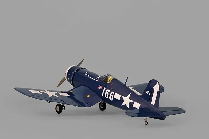 PH140 F4U Corsair 1800mm ARF von PHOENIX MODEL – Modellflugzentrum Schweiz