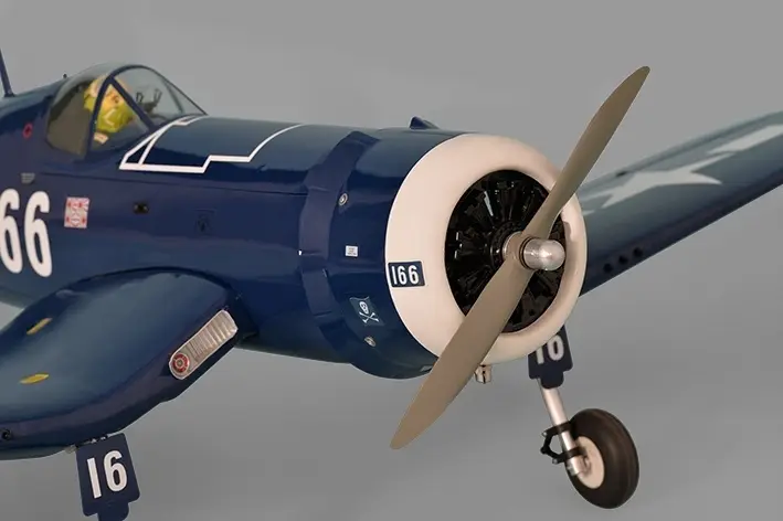 PH140 F4U Corsair 1800mm ARF von PHOENIX MODEL – Modellflugzentrum Schweiz