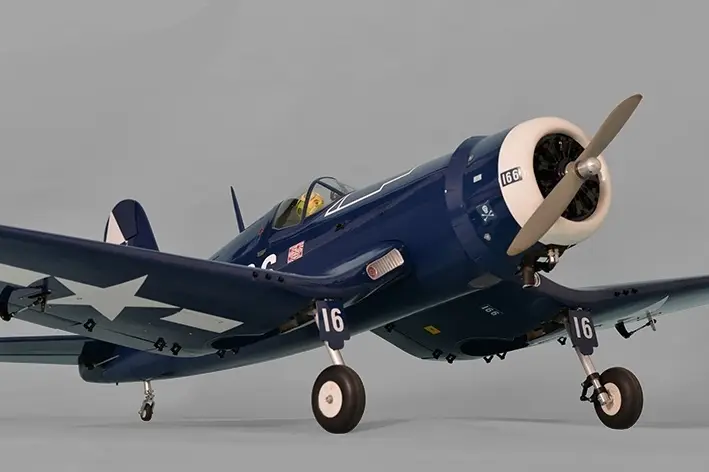 PH140 F4U Corsair 1800mm ARF von PHOENIX MODEL – Modellflugzentrum Schweiz