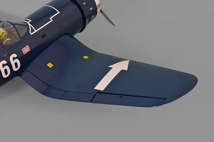 PH140 F4U Corsair 1800mm ARF von PHOENIX MODEL – Modellflugzentrum Schweiz