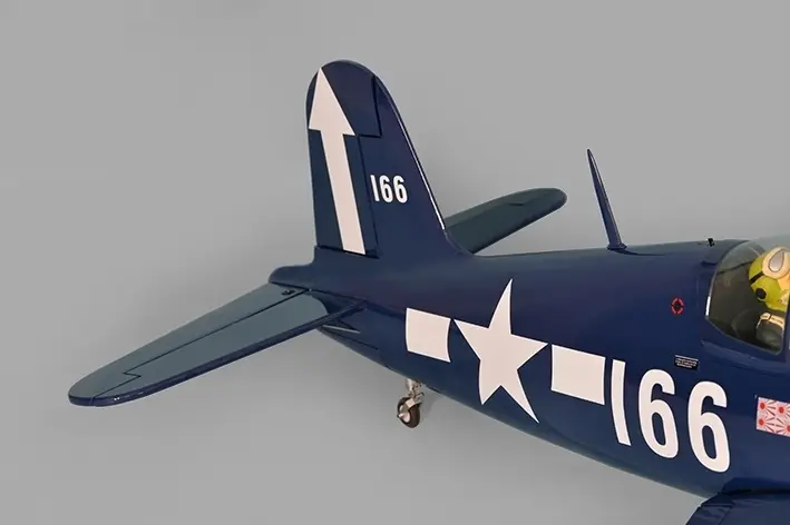 PH140 F4U Corsair 1800mm ARF von PHOENIX MODEL – Modellflugzentrum Schweiz