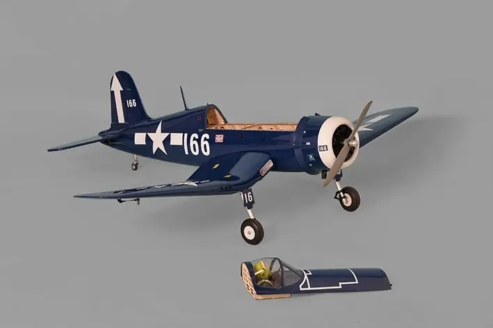 PH140 F4U Corsair 1800mm ARF von PHOENIX MODEL – Modellflugzentrum Schweiz