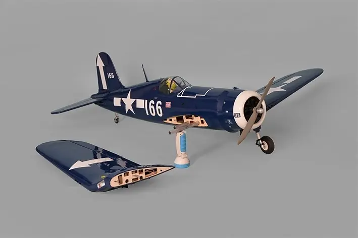 PH140 F4U Corsair 1800mm ARF von PHOENIX MODEL – Modellflugzentrum Schweiz