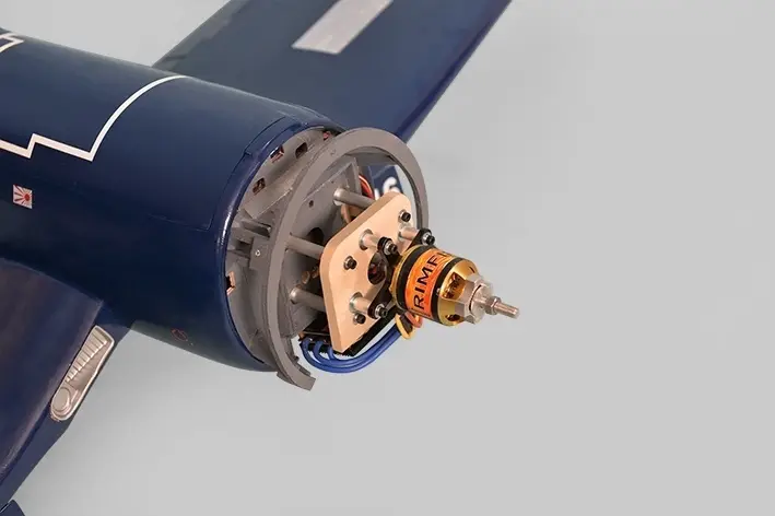 PH140 F4U Corsair 1800mm ARF von PHOENIX MODEL – Modellflugzentrum Schweiz