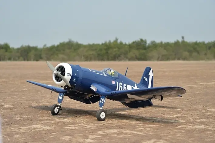 PH140 F4U Corsair 1800mm ARF von PHOENIX MODEL – Modellflugzentrum Schweiz