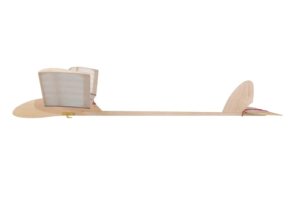 KAVAN Orion A3 930mm Bausatz – Modellflugzentrum Schweiz