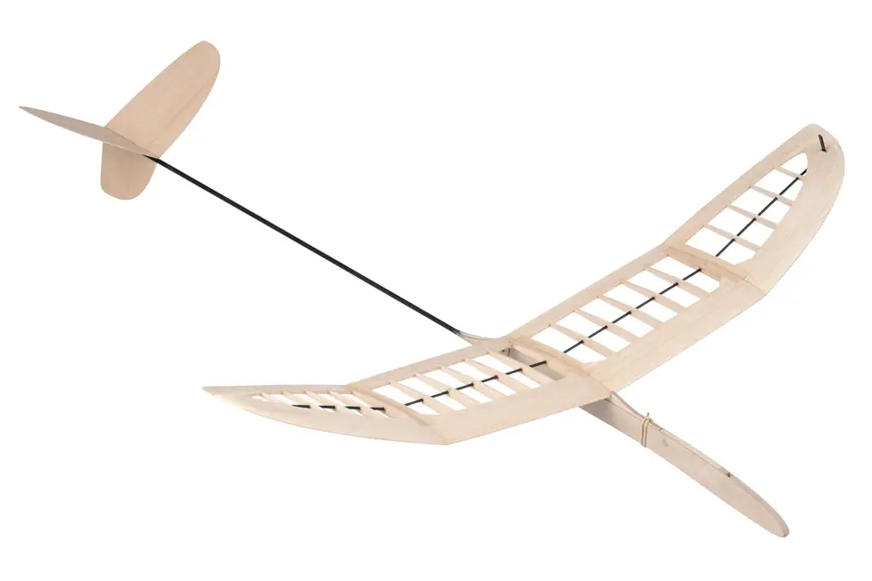 KAVAN Vinx 600mm Kit – Modellflugzentrum Schweiz
