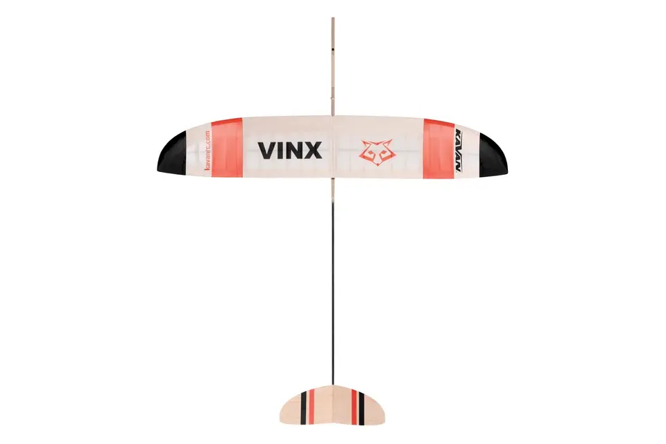KAVAN Vinx 600mm Kit – Modellflugzentrum Schweiz