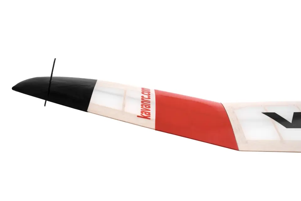 KAVAN Vinx 600mm Kit – Modellflugzentrum Schweiz