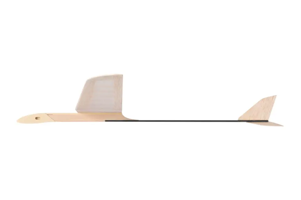 KAVAN Robin 495mm Bausatz – Modellflugzentrum Schweiz