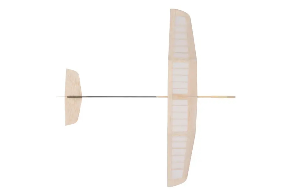 KAVAN Robin 495mm Bausatz – Modellflugzentrum Schweiz