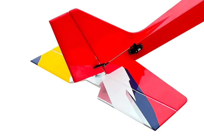 59" Challenger ARF - green von OMP Hobby – Modellflugzentrum Schweiz