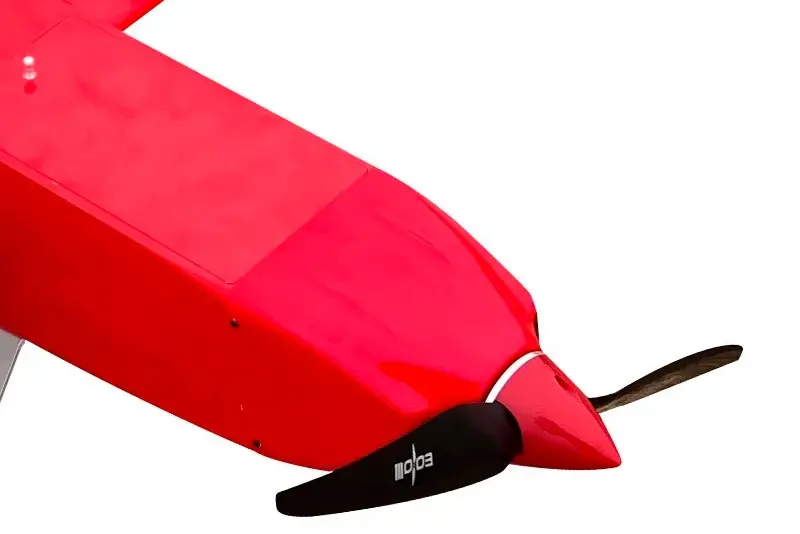59" Challenger ARF - green von OMP Hobby – Modellflugzentrum Schweiz