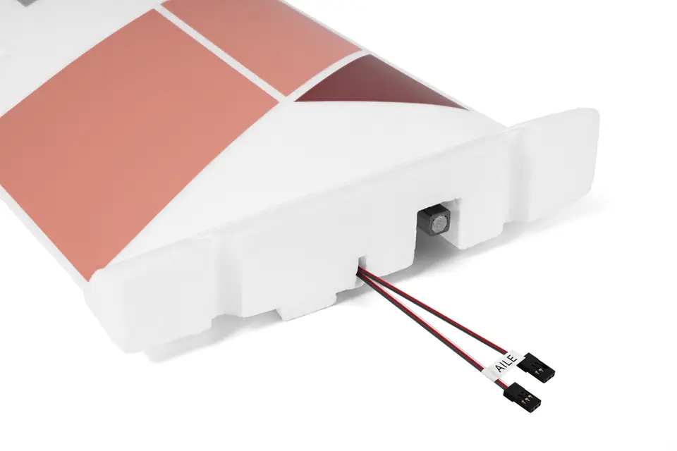 KAVAN Alpha V2 1500mm ARF - rot – Modellflugzentrum Schweiz