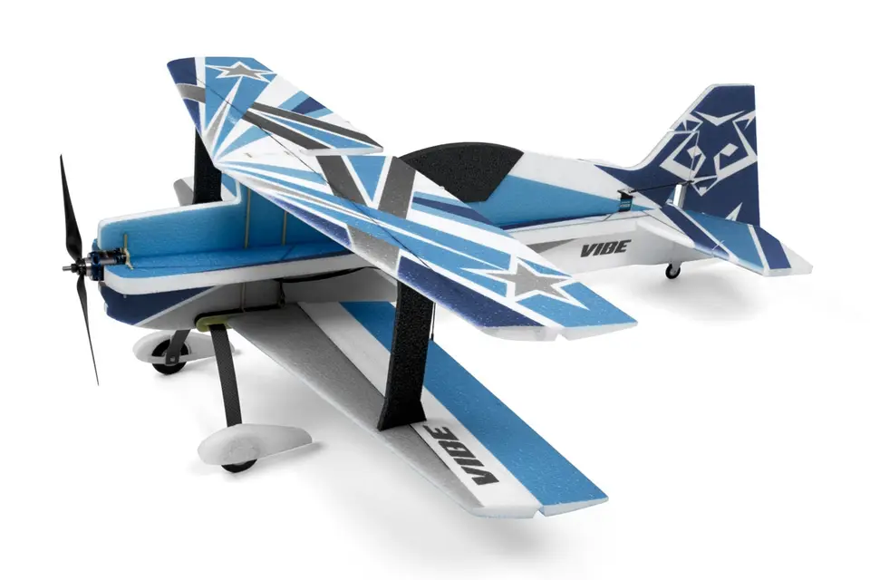 KAVAN Vibe 980mm Kit - blau – Modellflugzentrum Schweiz