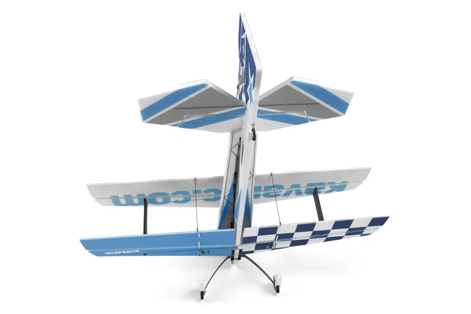 KAVAN Vibe 980mm Kit - blau – Modellflugzentrum Schweiz