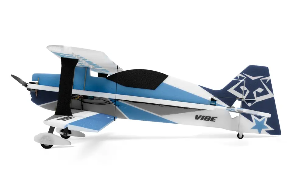 KAVAN Vibe 980mm Kit - blau – Modellflugzentrum Schweiz