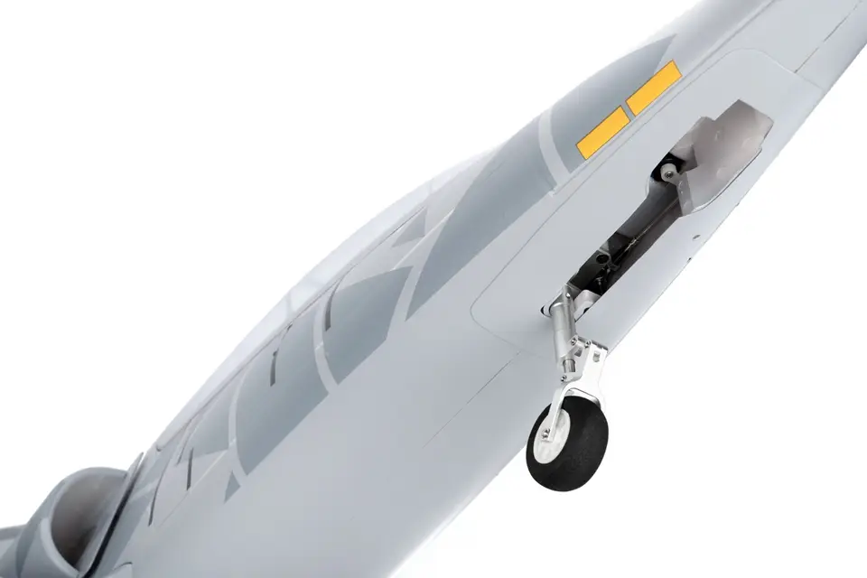 KAVAN L-39 Skyfox 1088mm ARF - grau – Modellflugzentrum Schweiz