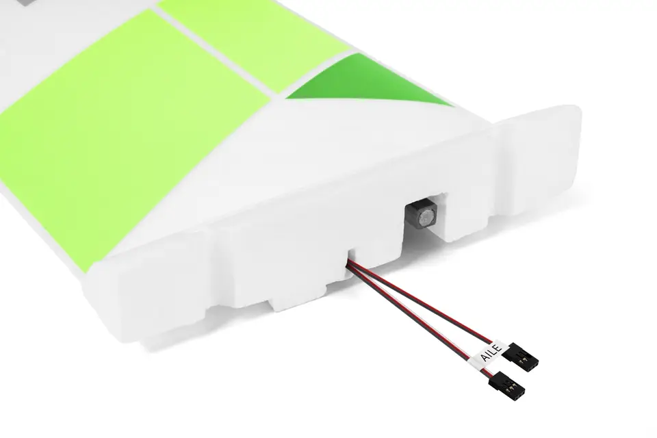KAVAN Alpha V2 1500mm ARF - grün – Modellflugzentrum Schweiz