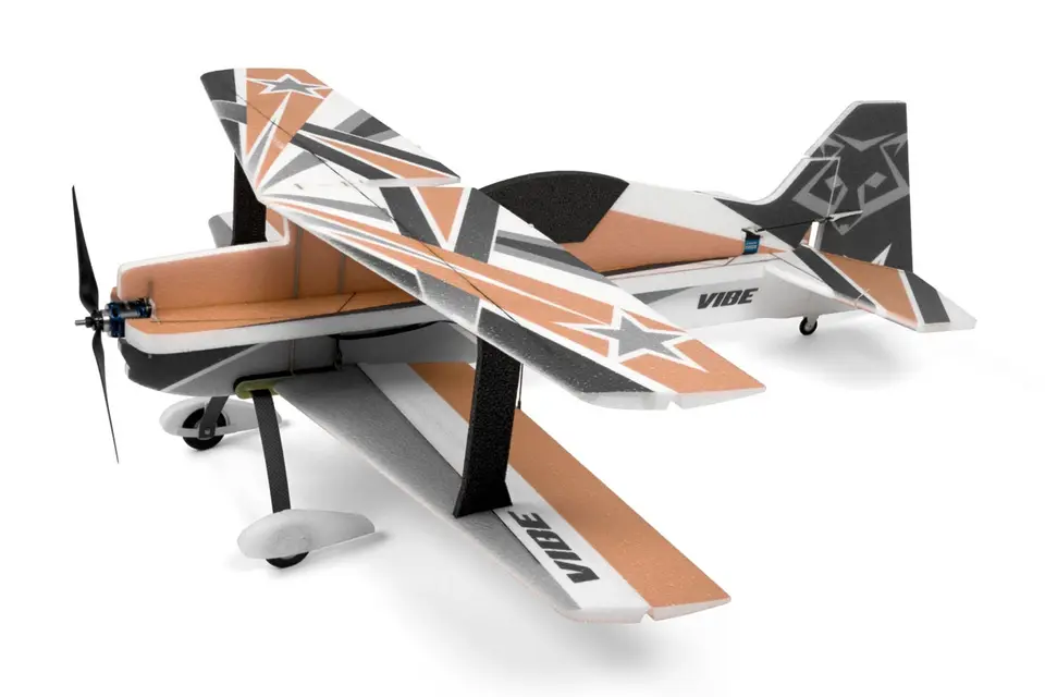 KAVAN Vibe 980mm Kit - orange – Modellflugzentrum Schweiz