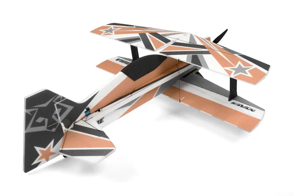 KAVAN Vibe 980mm Kit - orange – Modellflugzentrum Schweiz