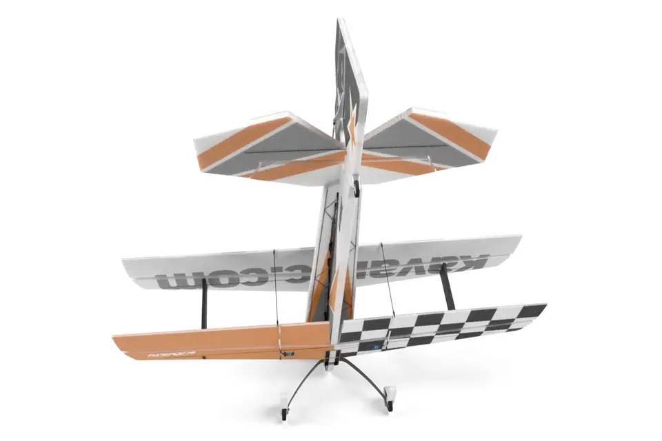 KAVAN Vibe 980mm Kit - orange – Modellflugzentrum Schweiz