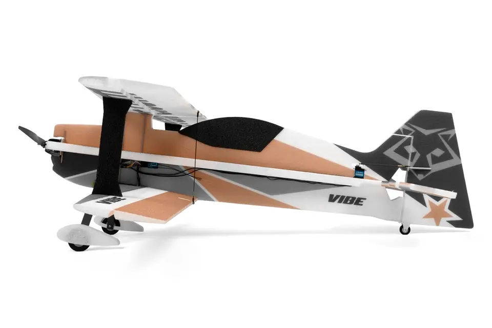 KAVAN Vibe 980mm Kit - orange – Modellflugzentrum Schweiz