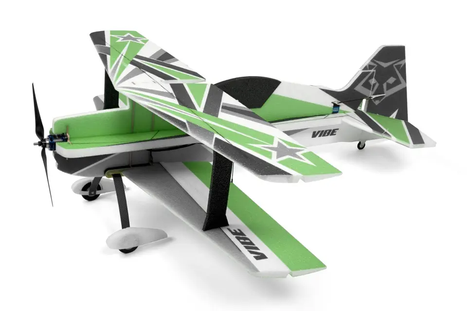 KAVAN Vibe 980mm Kit - grün – Modellflugzentrum Schweiz