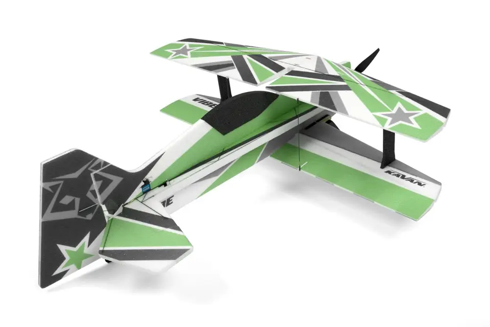 KAVAN Vibe 980mm Kit - grün – Modellflugzentrum Schweiz