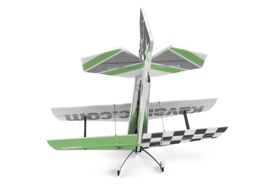 KAVAN Vibe 980mm Kit - grün – Modellflugzentrum Schweiz