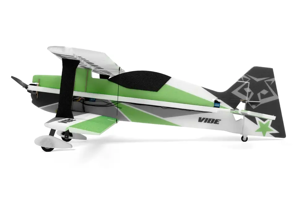 KAVAN Vibe 980mm Kit - grün – Modellflugzentrum Schweiz