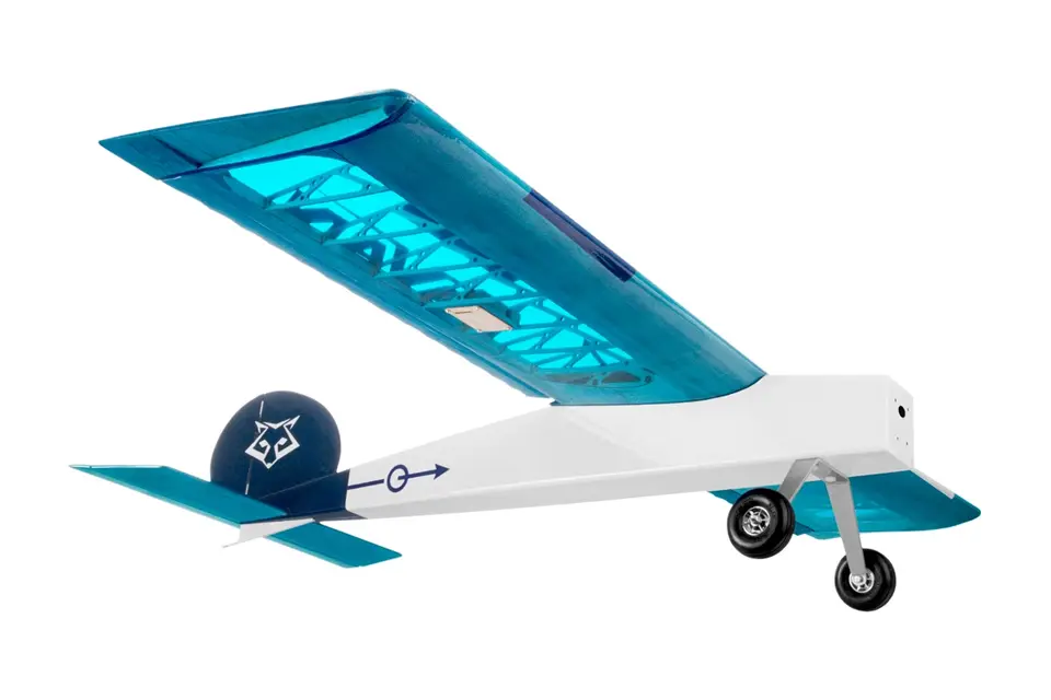 KAVAN FunStik 1280mm Kit – Modellflugzentrum Schweiz