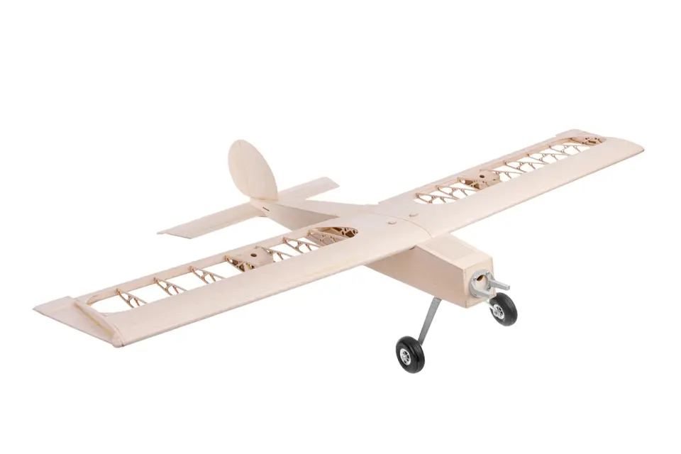 KAVAN FunStik 1280mm Kit – Modellflugzentrum Schweiz