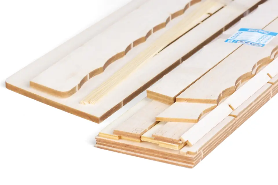 KAVAN FunStik 1280mm Kit – Modellflugzentrum Schweiz
